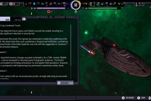 Star Trek: Voyager - Across The Unknown Screenshot