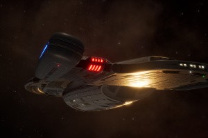 Star Trek: Voyager - Across The Unknown Screenshot