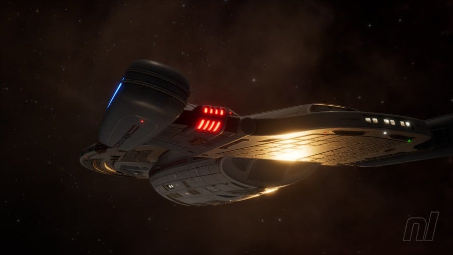 Star Trek: Voyager - Across The Unknown Review - Screenshot 3 of 8