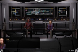 Star Trek: Voyager - Across The Unknown Screenshot