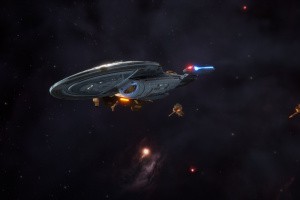 Star Trek: Voyager - Across The Unknown Screenshot