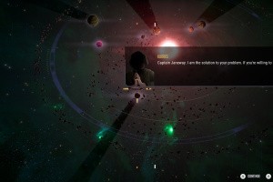 Star Trek: Voyager - Across The Unknown Screenshot