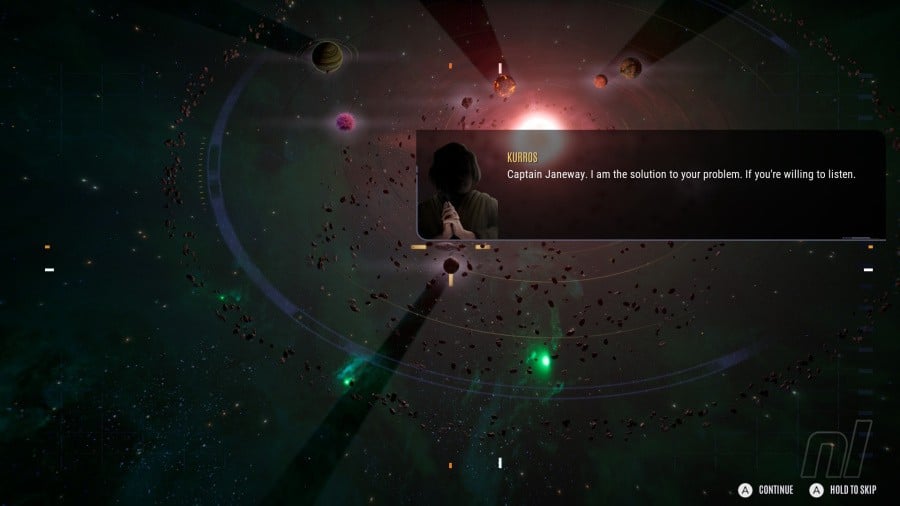 Star Trek: Voyager - Across The Unknown Review - Screenshot 7 of 8