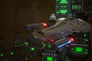 Star Trek: Voyager - Across The Unknown Screenshot