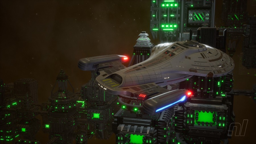 Star Trek: Voyager - Across The Unknown Screenshot