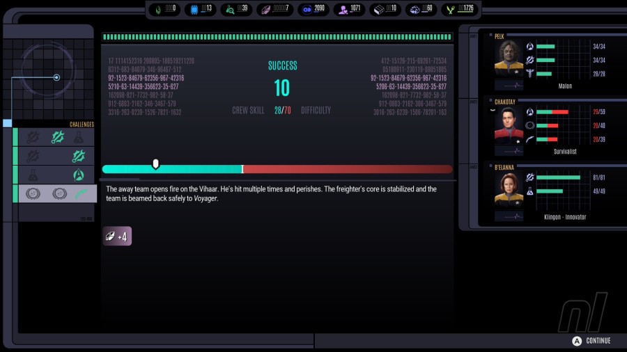 Star Trek: Voyager – Across The Unknown Rezension – Screenshot 3 von 8