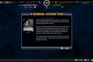 Star Trek: Voyager - Across The Unknown Screenshot