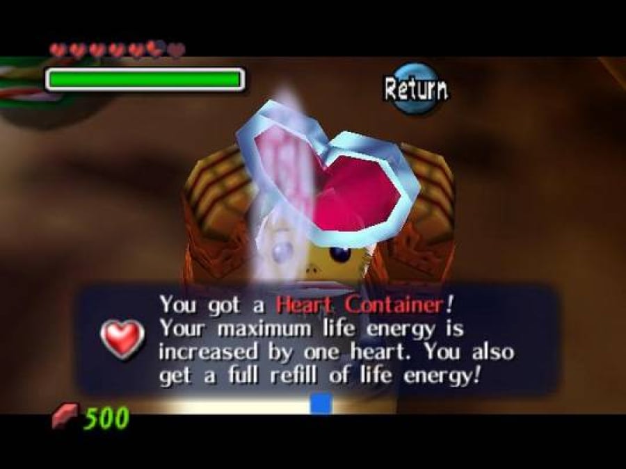 The Legend of Zelda: Majora's Mask Review - Screenshot 1 of 4