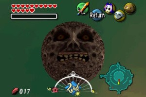 The Legend of Zelda: Majora's Mask Screenshot