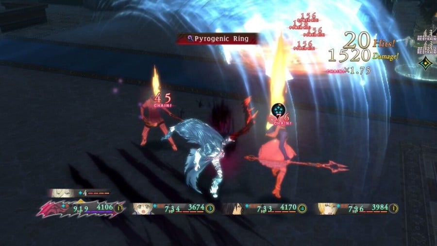 Tales of Berseria Remastered Review - Screenshot 5 of 6