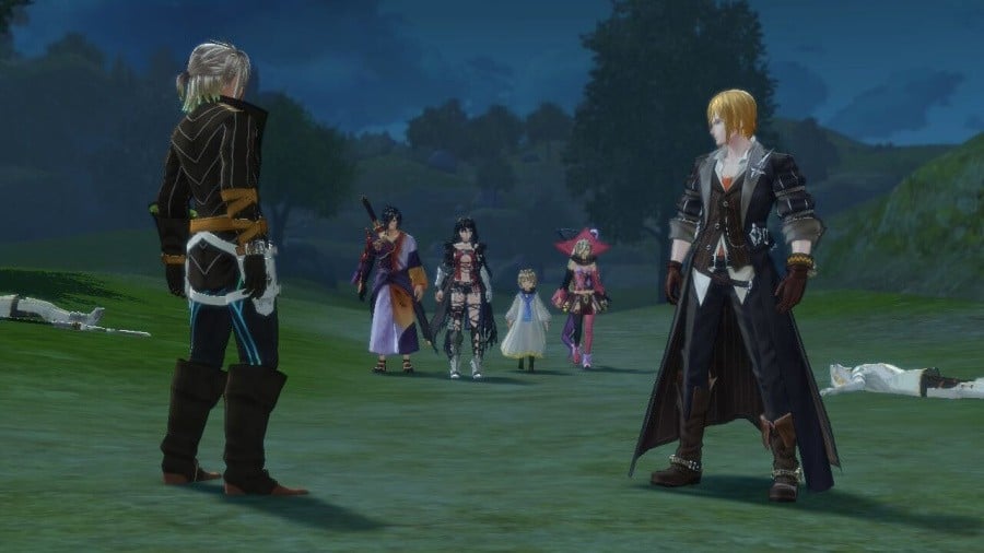 Tales of Berseria Remastered Review - Screenshot 1 of 6