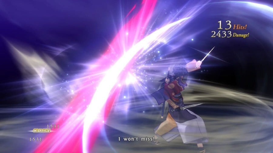 Tales of Berseria Remastered Review - Screenshot 2 of 6