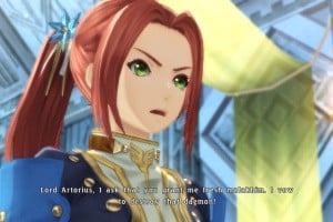 Tales of Berseria Remastered Screenshot