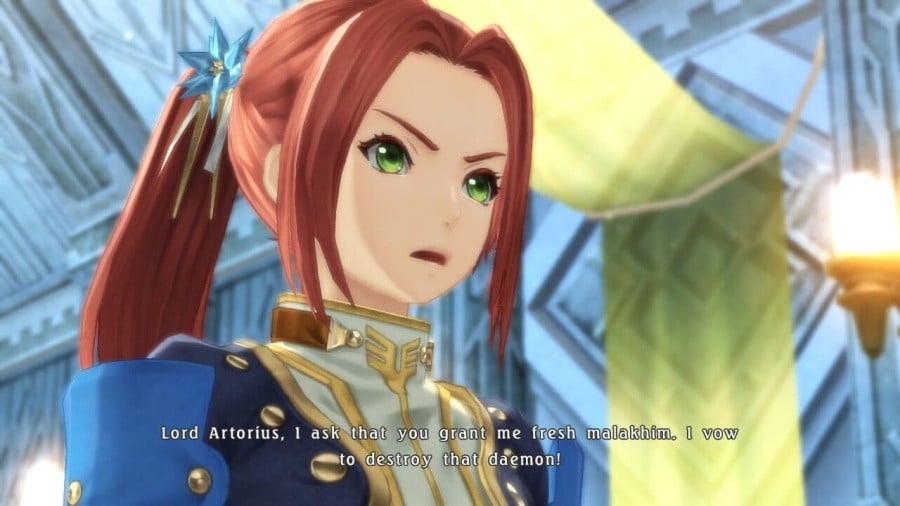 Tales of Berseria Remastered Review - Screenshot 4 of 6