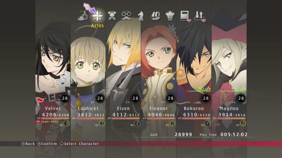 Tales of Berseria Remastered Review - Screenshot 5 of 6