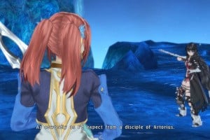 Tales of Berseria Remastered Screenshot
