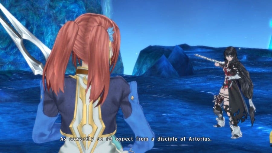Tales of Berseria Remastered Review - Screenshot 5 of 6