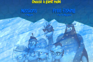 Penguins & Friends - Hey! That's My Fish! Screenshot