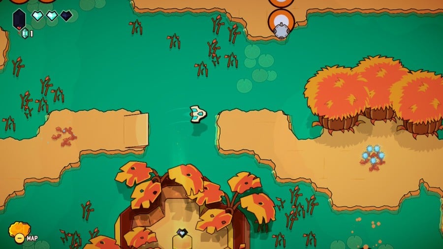 Minishoot' Adventures - Nintendo Switch 2 Edition Review - Screenshot 1 of 6