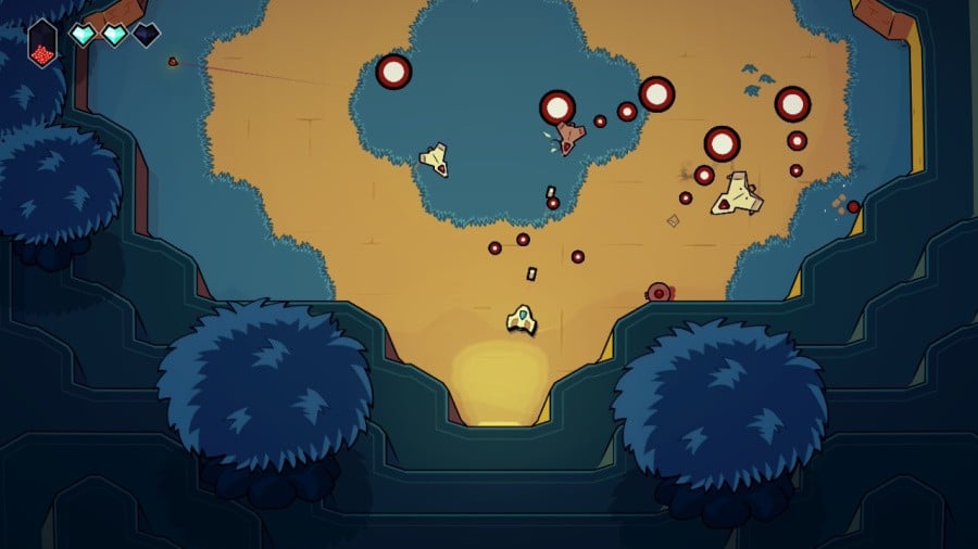 Minishoot' Adventures - Nintendo Switch 2 Edition Review - Screenshot 4 of 6