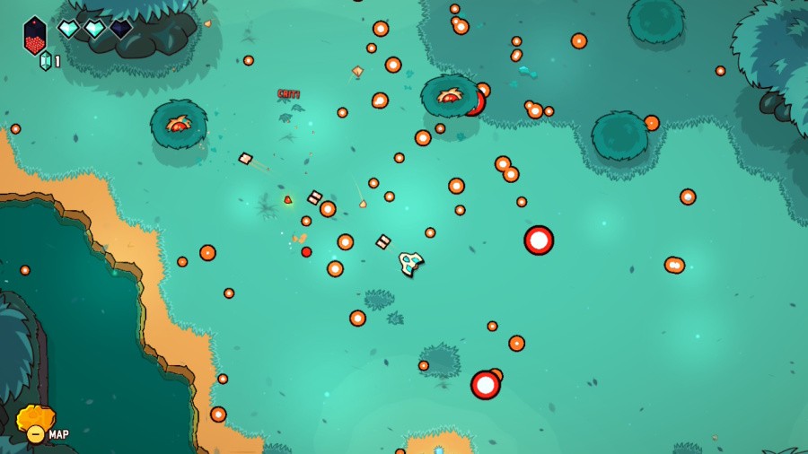 Minishoot' Adventures - Nintendo Switch 2 Edition Review - Screenshot 5 of 6