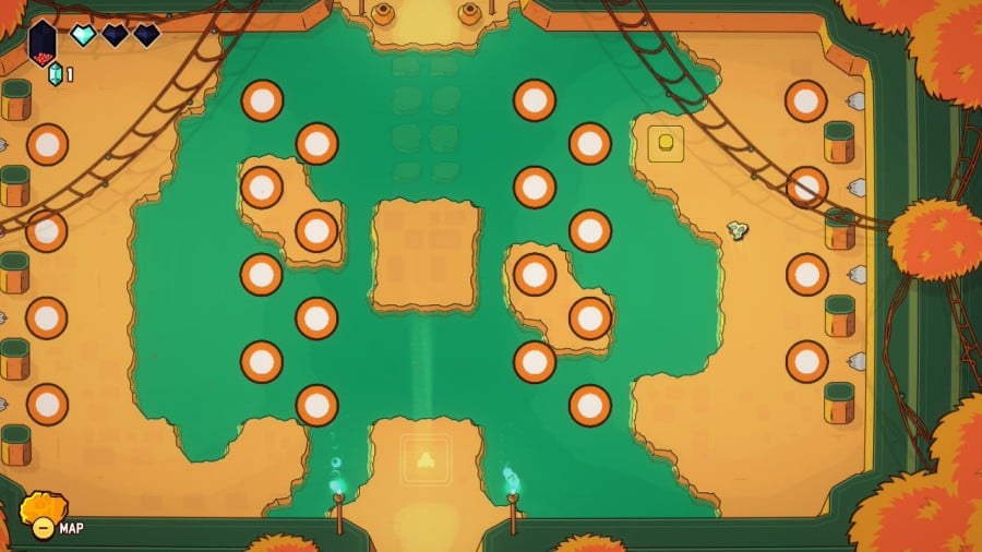 Minishoot' Adventures - Nintendo Switch 2 Edition Review - Screenshot 6 of 6