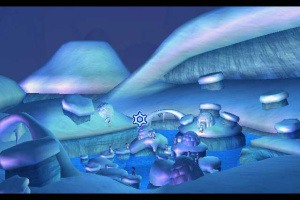 Penguins & Friends - Hey! That's My Fish! Screenshot