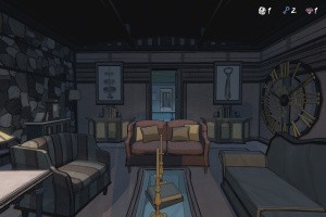 Blue Prince Screenshot