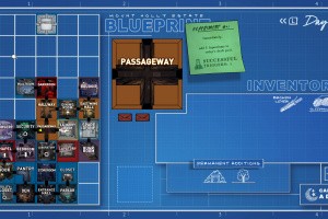 Blue Prince Screenshot