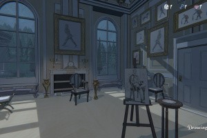 Blue Prince Screenshot