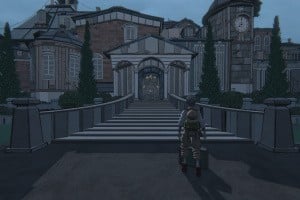 Blue Prince Screenshot