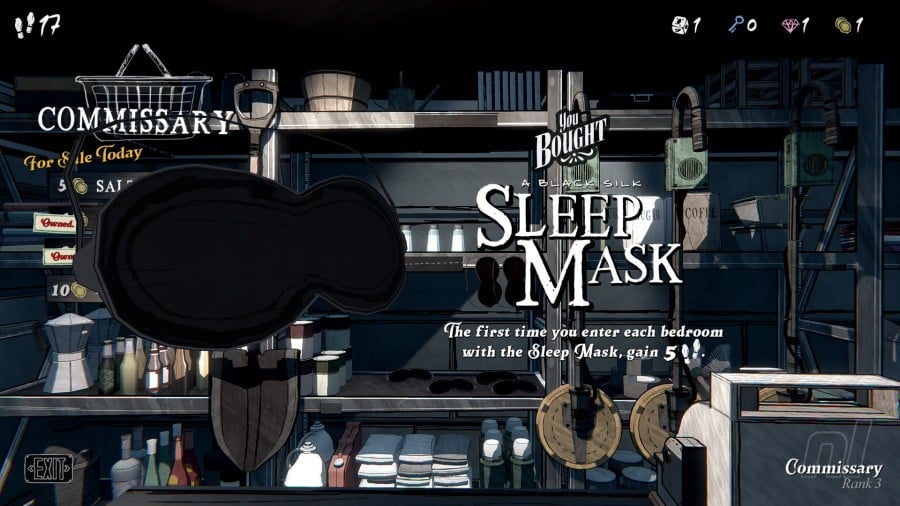 Blue Prince Review - Screenshot 6 of 6