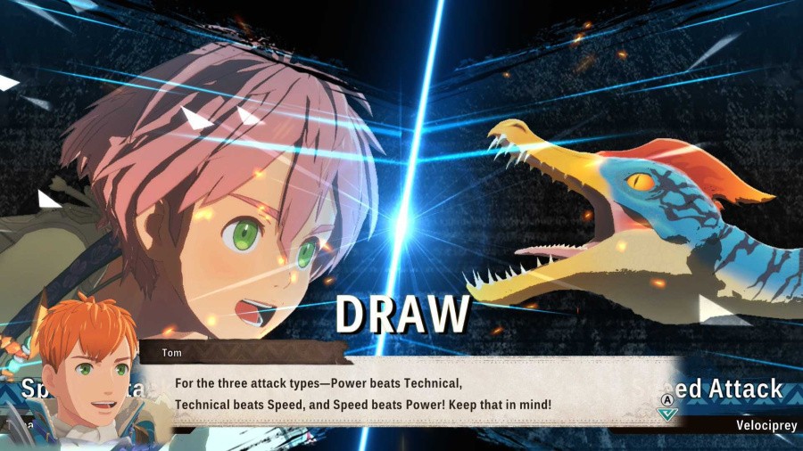 Monster Hunter Stories 3: Twisted Reflection Rezension – Screenshot 4 von 5