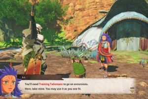 Monster Hunter Stories 3: Twisted Reflection Screenshot