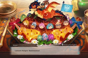 Monster Hunter Stories 3: Twisted Reflection Screenshot