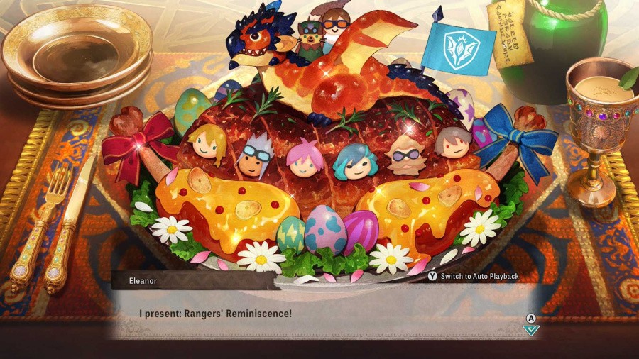 Monster Hunter Stories 3: Twisted Reflection Review - Screenshot 2 of 4