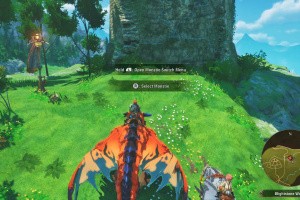 Monster Hunter Stories 3: Twisted Reflection Screenshot