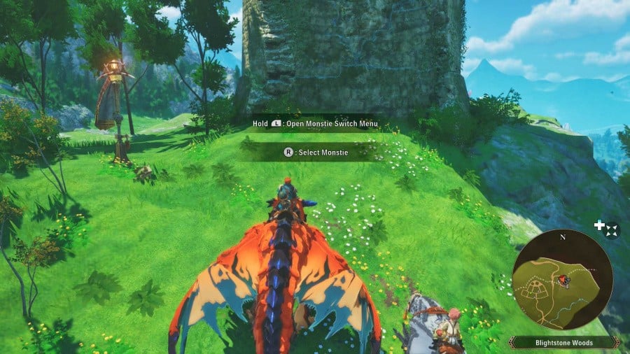 Monster Hunter Stories 3: Twisted Reflection Review - Screenshot 1 of 4