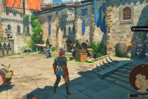 Monster Hunter Stories 3: Twisted Reflection Screenshot