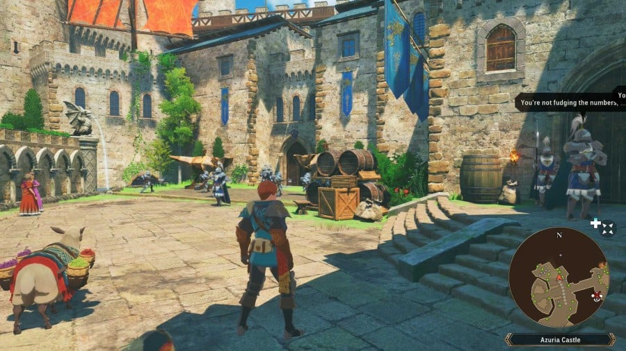 Monster Hunter Stories 3: Twisted Reflection Review - Screenshot 3 of 5