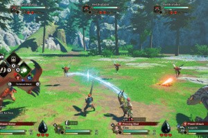 Monster Hunter Stories 3: Twisted Reflection Screenshot