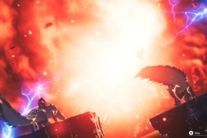 Monster Hunter Stories 3: Twisted Reflection Screenshot