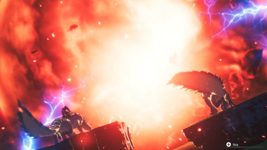 Monster Hunter Stories 3: Twisted Reflection Rezension – Screenshot 3 von 5