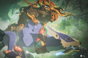 Monster Hunter Stories 3: Twisted Reflection Screenshot