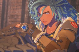 Monster Hunter Stories 3: Twisted Reflection Screenshot