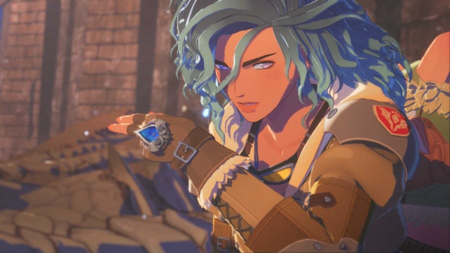 Monster Hunter Stories 3: Twisted Reflection Review - Screenshot 4 of 4