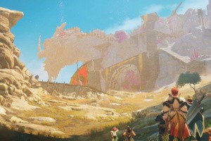 Monster Hunter Stories 3: Twisted Reflection Screenshot