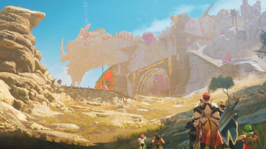 Monster Hunter Stories 3: Twisted Reflection Review - Screenshot 5 of 5