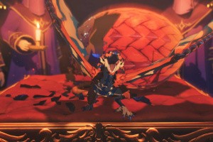Monster Hunter Stories 3: Twisted Reflection Screenshot