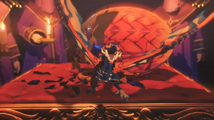 Monster Hunter Stories 3: Twisted Reflection Review - Screenshot 4 of 4